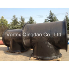 Dn2000 ISO2531 Qingdao Vortex Tee